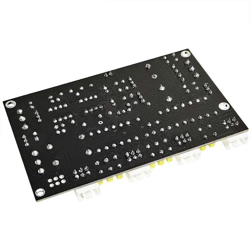 Opa2604 Op Amp Tone Preamp Pre Amplifier Audio Board Diy Sound Speaker Power Home Theater