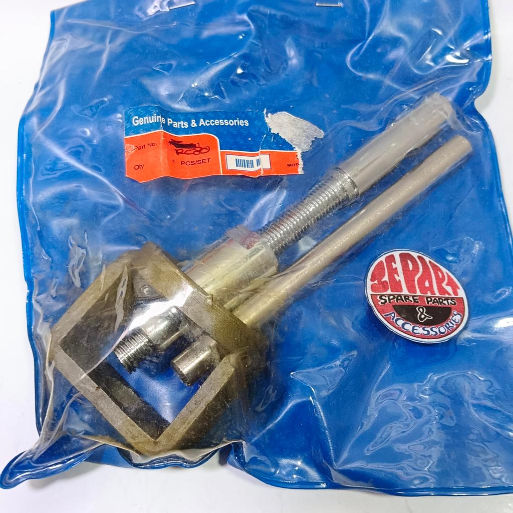 Tleker kopling RC Shogun Treker Buka Kopling Klos Suzuki RC80 RC100 RC110 SHOGUN