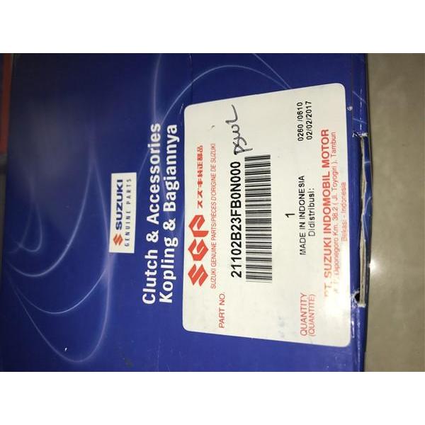 Mangkok Ganda Smash 110 Original Sgp