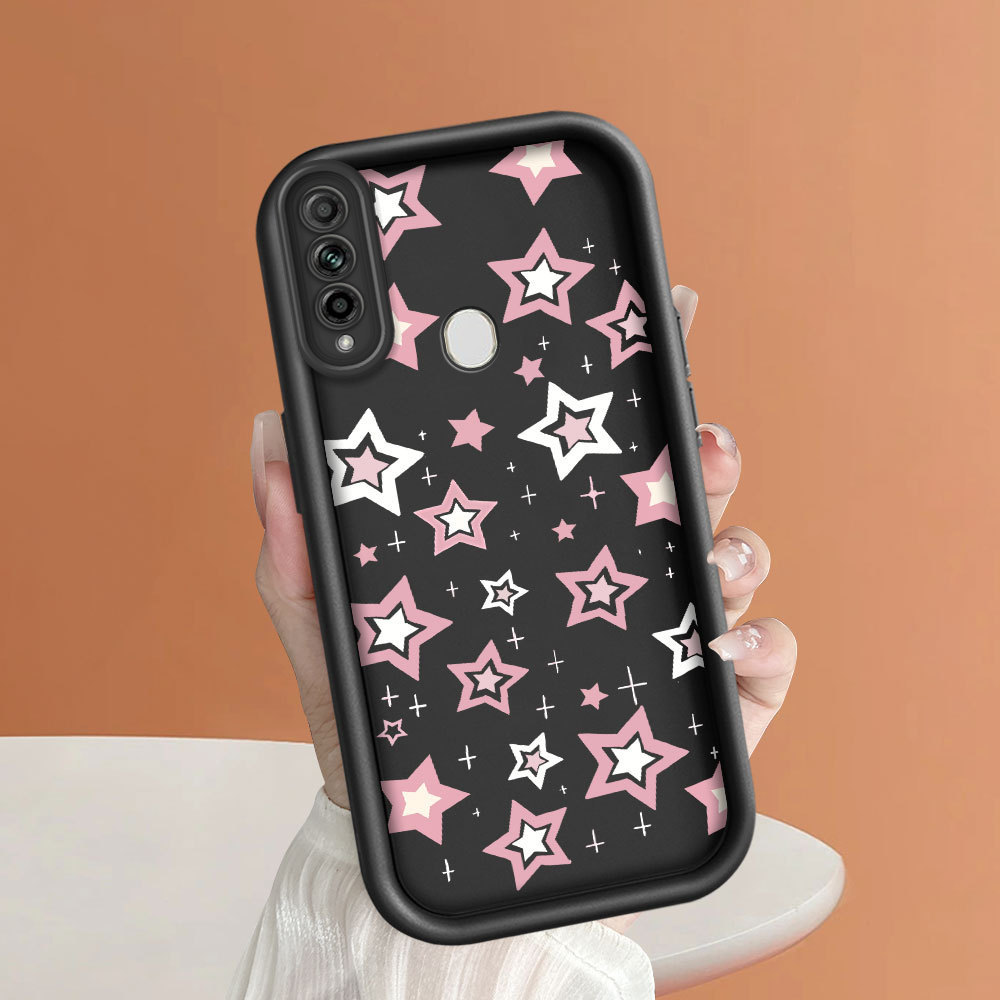 Casing Hp Untuk OPPO A31 2020 Phone Case Lembut Cassing Kupu Kesing 5565