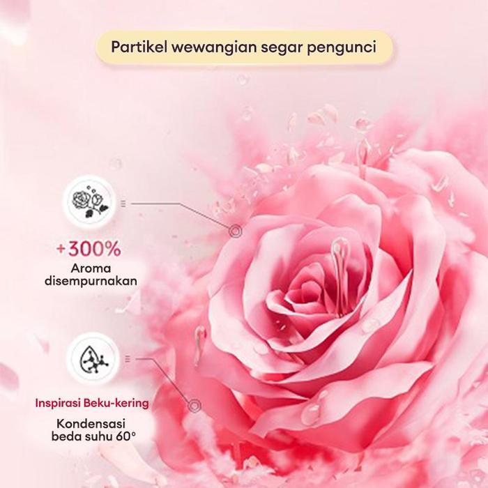 LIVESTREAM BISA BUNDLE 3PCSLIBY Deterjen Laundry Pods / Kapsul (Isi 10 Pods x3) - 10x Lebih Efektif