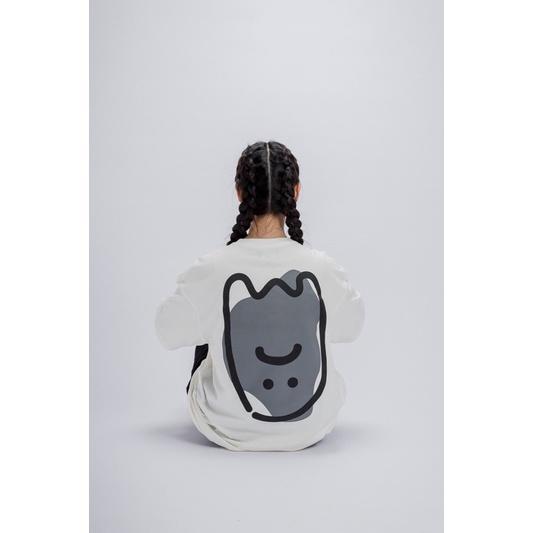 Faith Fade Childhood Memories - Saddey Ghostey Small Broken White