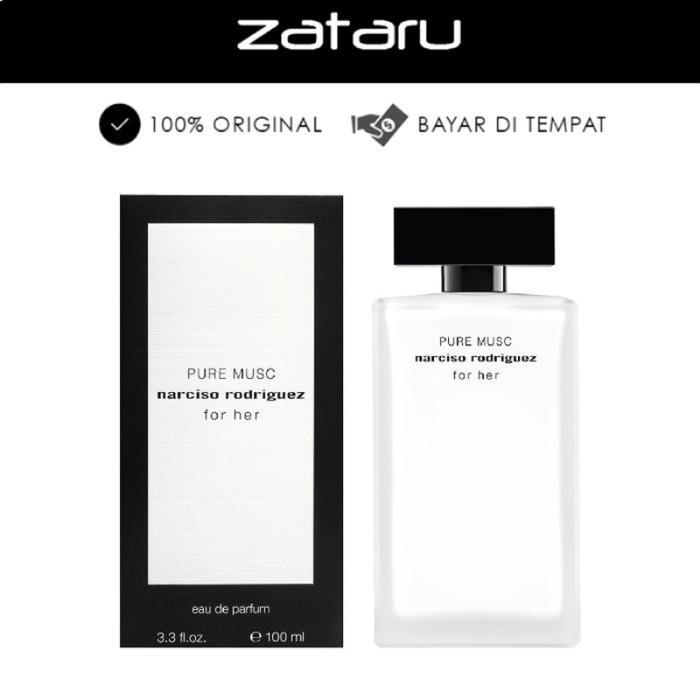 Narciso Rodriguez For Her Pure Musc Edp - 100 Ml