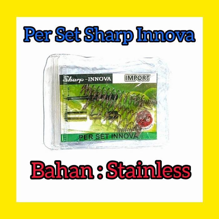 iamq- Per Set Sharp Innova