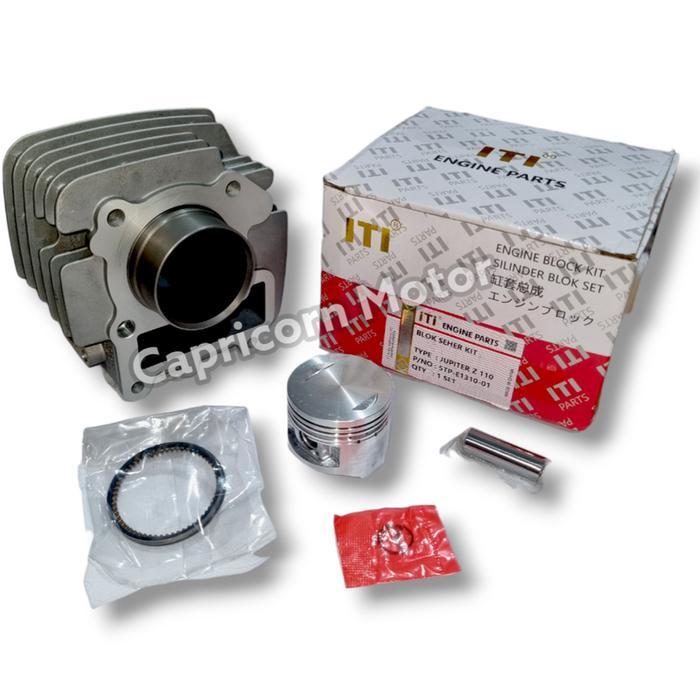 Blok Boring Seher Set Jupiter Z Lama Iti Burung Hantu Burhan