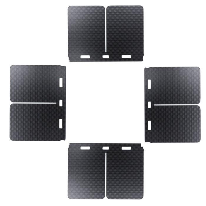 Zsdtrp For Kawasaki Kx125 1982-1992 Kmx125 Kx500 Race Motorcycle Motocross Reed Valve Carbon Fiber