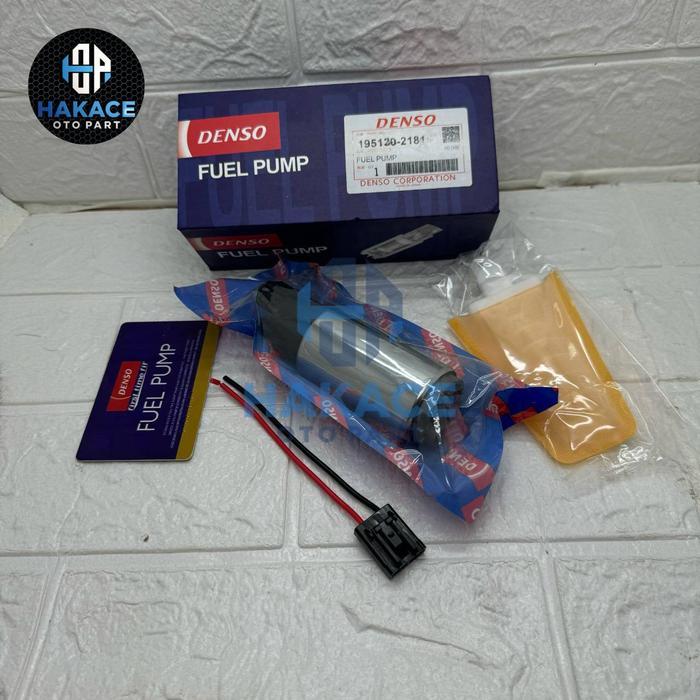 Fuel Pump Rotak Rotax Pompa Bensin Minyak Sirion Taruna Grandmax Luxio Quality Asli