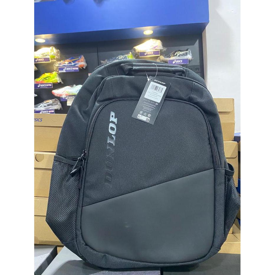 TAS RAKET TENIS BACKPACK DUNLOP TAC 22 TEAM BLACK