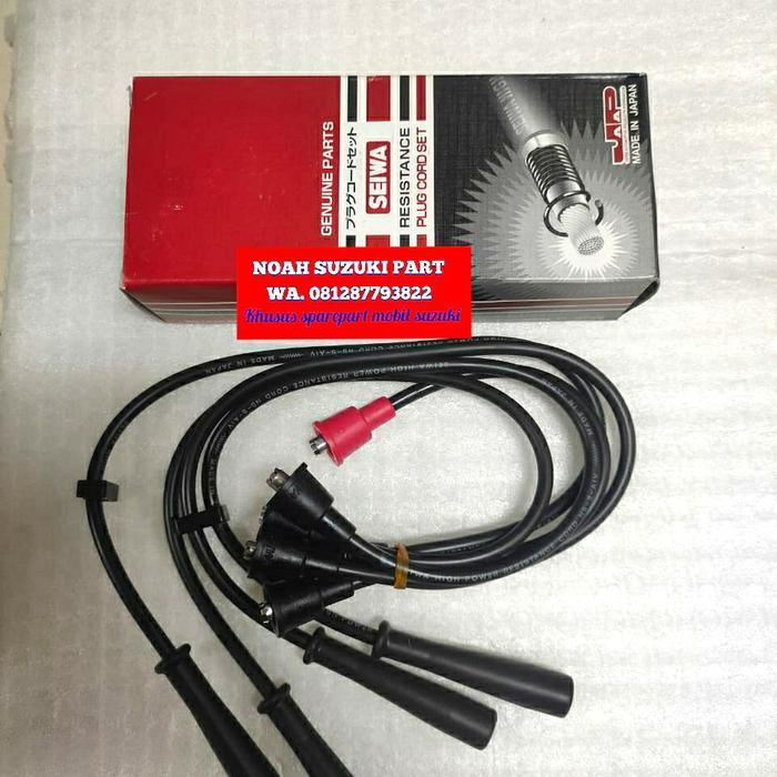 Kabel Busi Suzuki Jimny Katana Seiwa Jepang Quality Asli