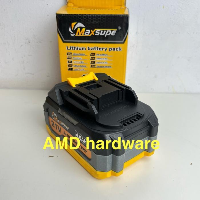 kks ORIGINAL KAPUSI JAPAN BATERAI LXT 21V 4Ah 3Ah MESIN CORDLESS BOR IMPACT WRENCH GERINDA CIRCULAR