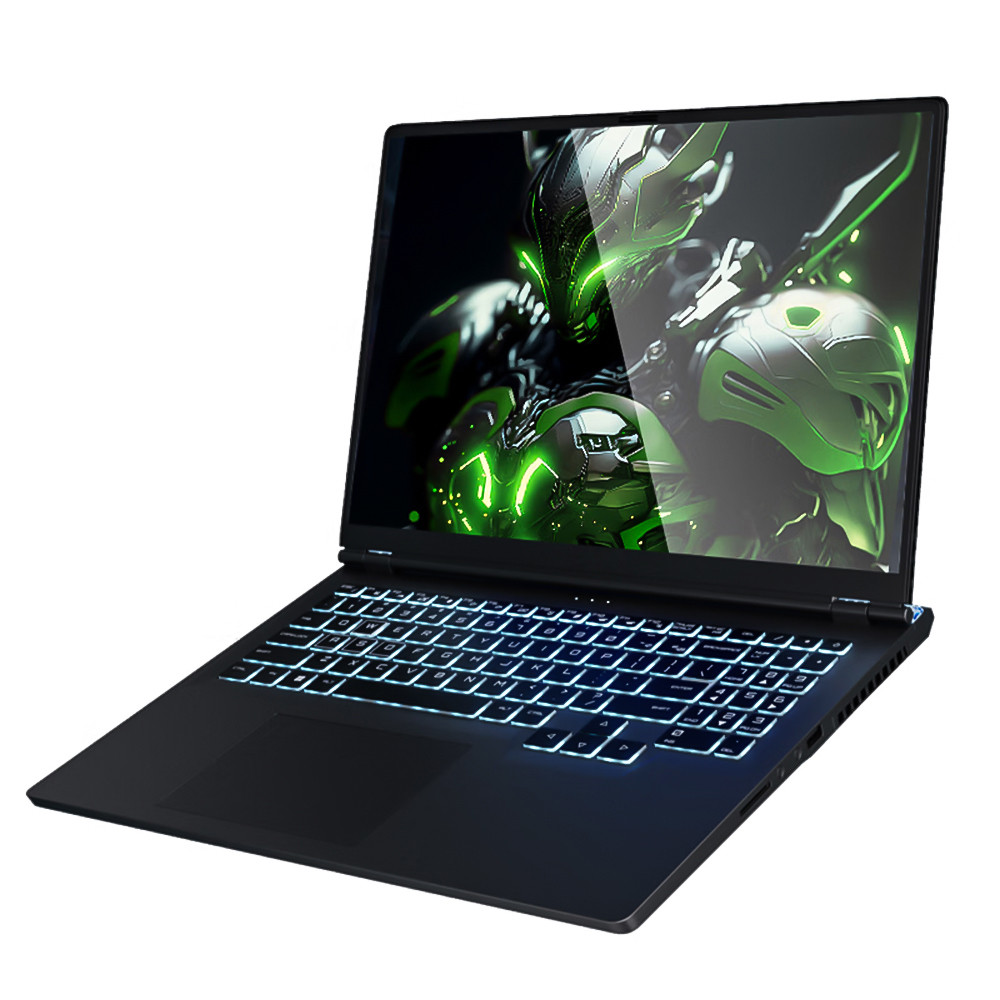 Gaming Laptop 16" IPS FHD Display Intel Core i9 12900H i7-12700H GeForce RTX 3060 GDDR6 6GB 64GB DDR