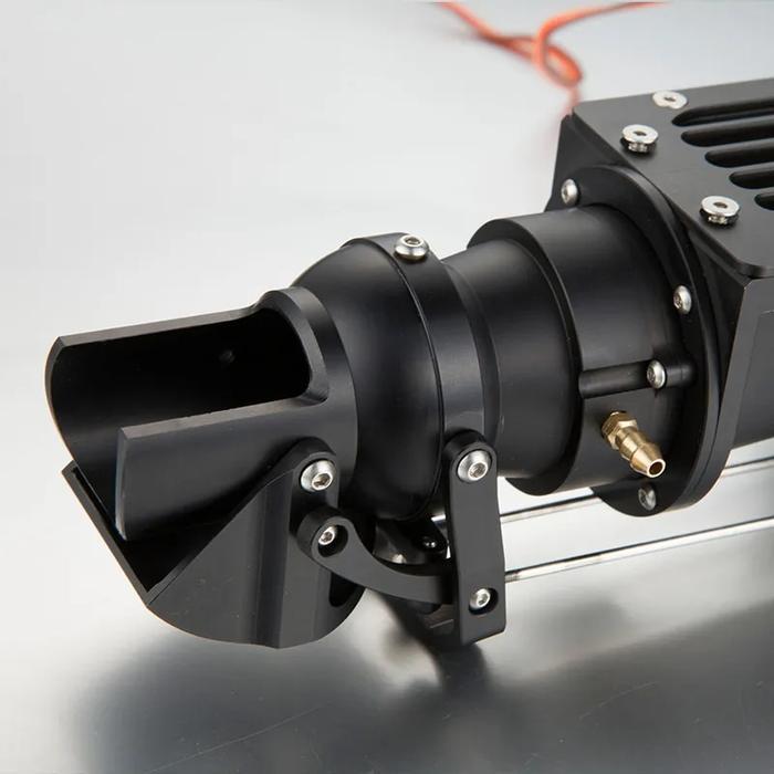 Tfl Metal Water Jet Propeller B54270, Jet Pump, Water Jet Thruste