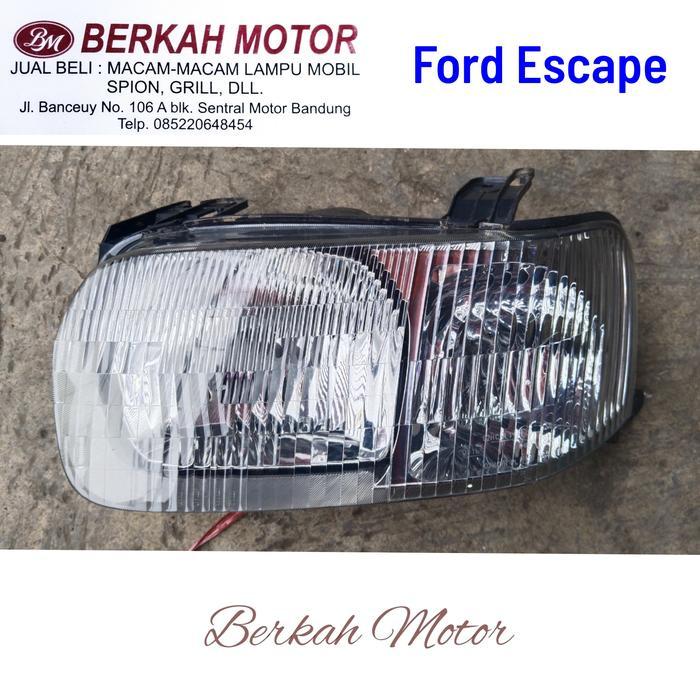 HEAD LAMP - Lampu Depan Ford Escape Original