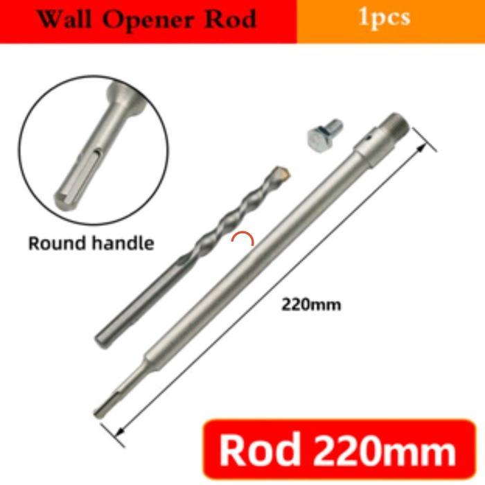 kks Adaptor penyambung kepala mata bor/hole saw bor beton