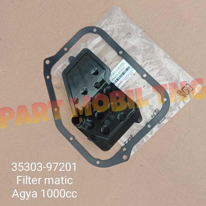Filter Oli Matic Strainer Saringan Oli At Toyota Agya/Ayla 1000Cc 35303-97201 Quality Asli