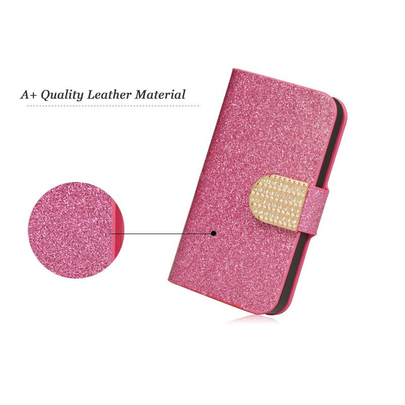 Patterned Magentic Phone Case For ZTE Blade A51 2021 Flip Cover Book Stand Cases For Capinha ZTE Bla