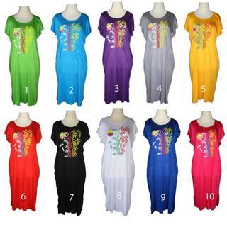 baju daster bambu bali