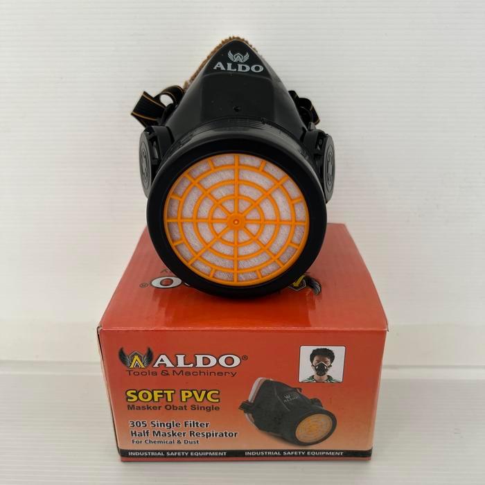 MASKER OBAT PROYEK DEBU KIMIA SINGLE 305