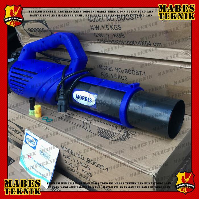 Morris Boost-1 / Booster Electric Sprayer - Penyemprot Hama Embun