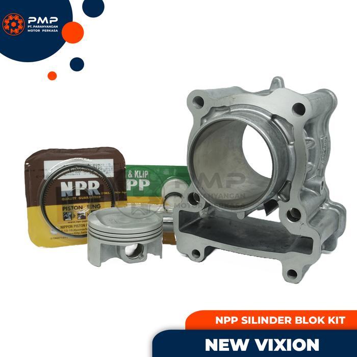 SILINDER BLOK KIT NEW VIXION NPP
