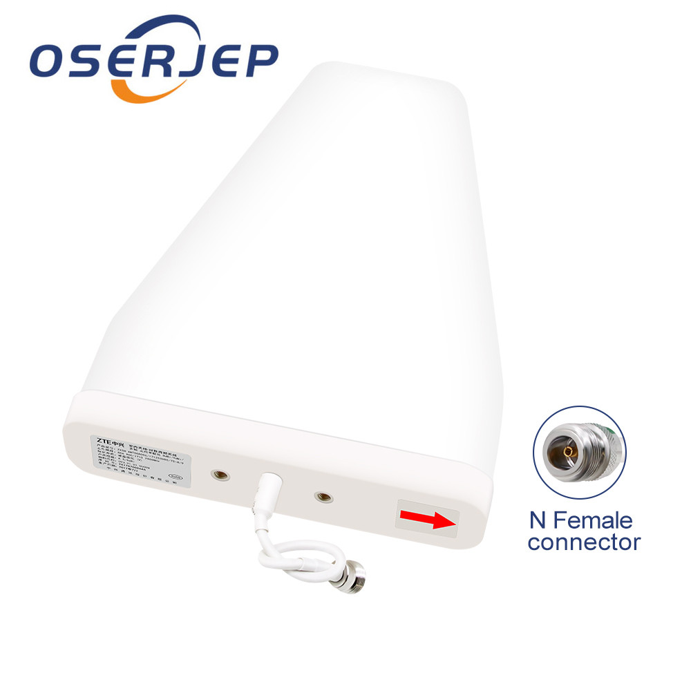 2G 3G 4G Antenna Outdoor Yagi 800-2700 Log Periodic External LPDA Antenna For Mobile Phone Signal