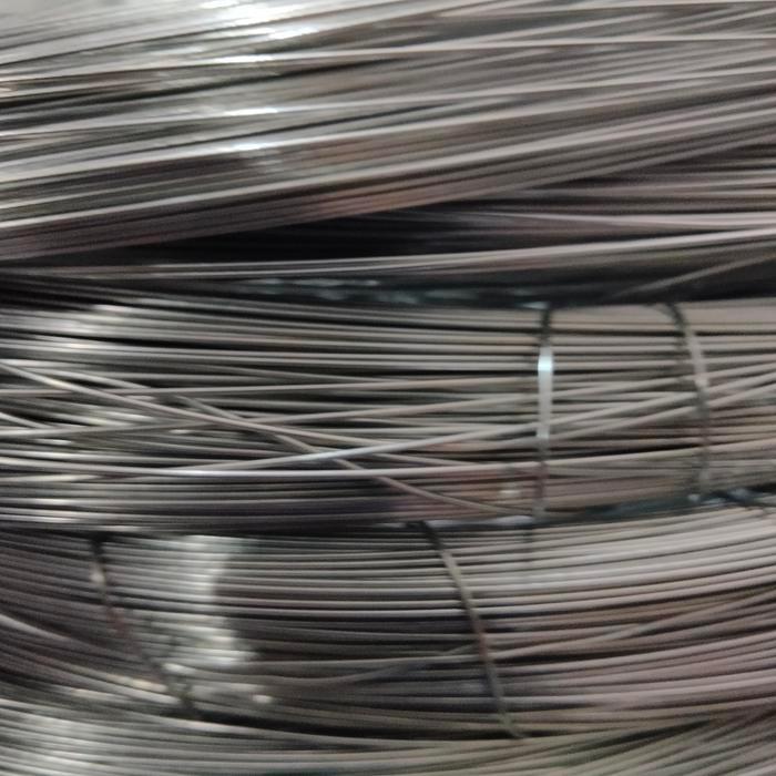 kawat galvanis bwg 22/ kawat tali putih harga perkg