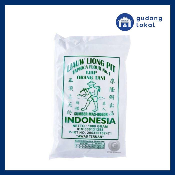 Sagu Tani Liaw Liong Pit 1Kg