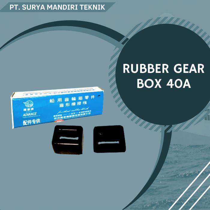 RUBBER GEARBOX ADVANCE 40A /MB170 /135A /D300