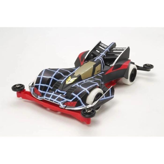 TAMIYA 19439 BEAK SPIDER PREMIUM [SUPER 2 CHASIS]