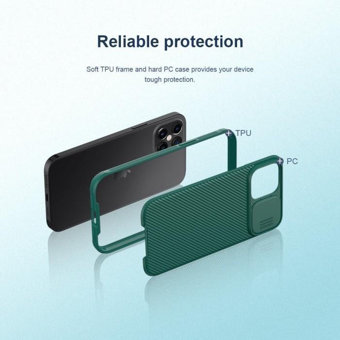 Nillkin Camshield Pro Case Iphone 14 Pro Max Plus Cam Shield Casing Ori Original Asli