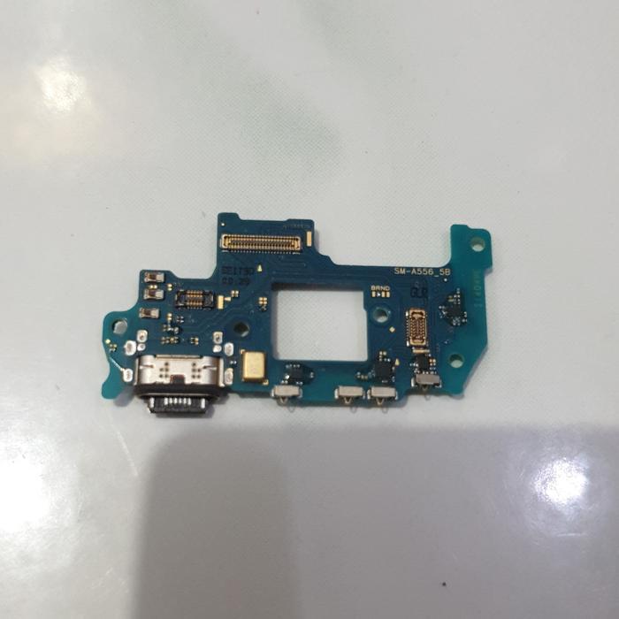 Papan Cas Samsung A55 A556 Ori Copotan