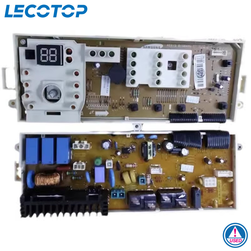 DC92-00705E DC92-00705F DC92-00705H DC92-00705G Control Board For Samsung Washing Machine Display