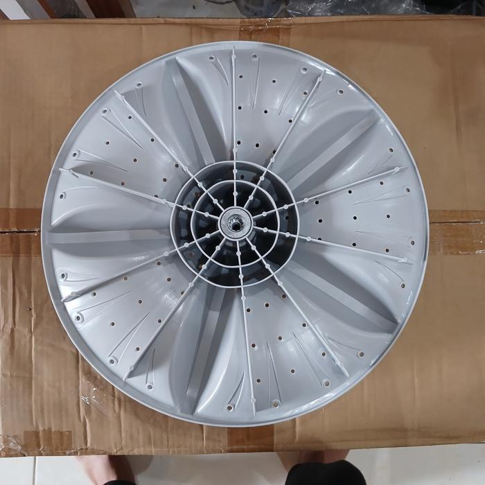 PULSATOR MESIN CUCI 1 TABUNG. SHARP SANYO AQUA GIGI 11. 36CM