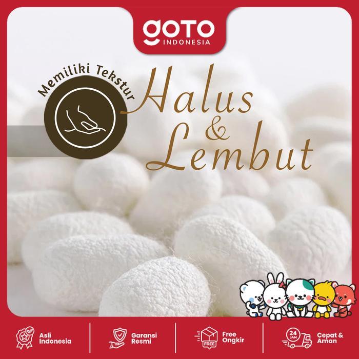 Plush Bed Cover Selimut Dewasa Bedcover Polos Halus Lembut Tebal #Gratisongkir