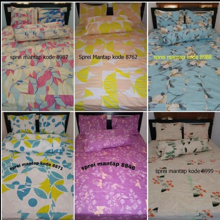 IFY (IMPORT) SPREI PERCA MY LOVE UK 90X200 TERMURAH TERLARIS