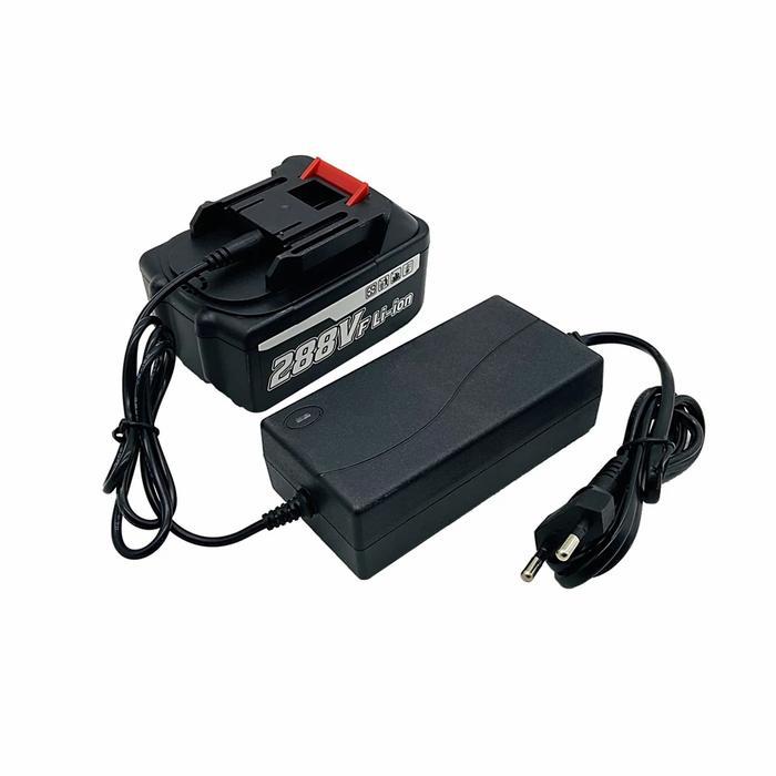 CHARGER STANDAR CORDLESS 21V MESIN BOR GERINDA IMPACK POTONG RUMPUT DL