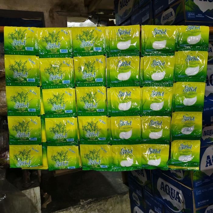 0slt- Gula Sachet 1000 1Dus Isi 6Rec=60Bks Dan Gula500 Isi 10Rec=100Bks Exp Jan 2026
