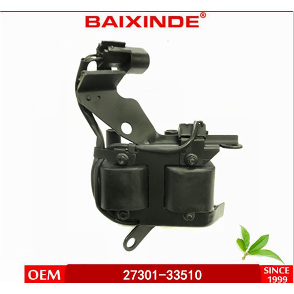 High quality Ignition Coil 27301-33510 27301-33520 Fits Hyundai Sonata 1996 1997 1998 2.0L
