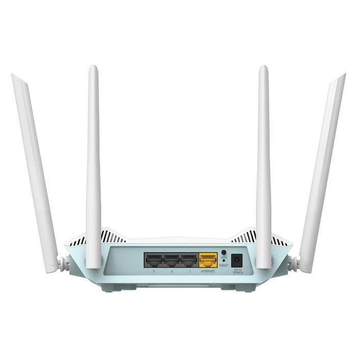 Kemaslgsg- Smart Router D-Link R15 Eagle Pro Ai Ax1500 Wifi 6 - Dlink R15 Mesh