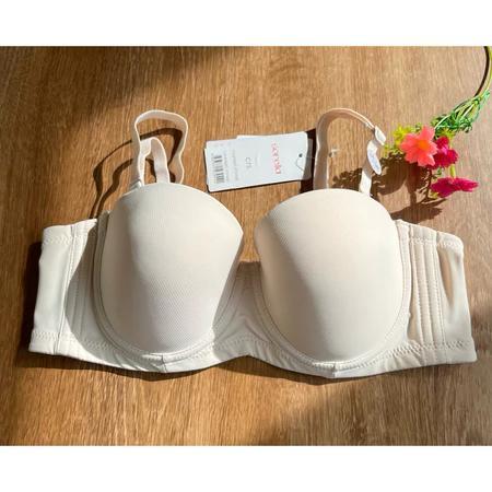 havr- Sorella Bra Berkawat Half Cup Size 38B B85 32B B70 34B 36B B75 B80 32C 34C 36C C70 C75
