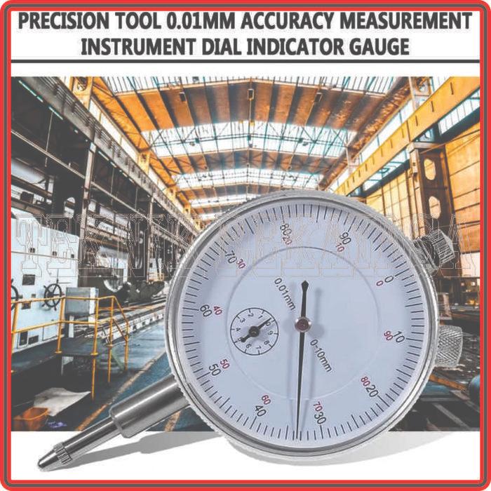 DIAL INDIKATOR VERTIKAL / DIAL INDIKATOR GAUGE / DIAL INDIKATOR JARUM
