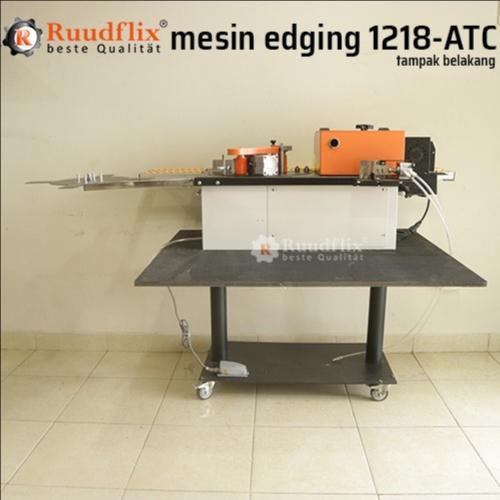 MESIN EDGING AUTOMATIC RUUDFLIX TRIMMER CUTTER BUFFING