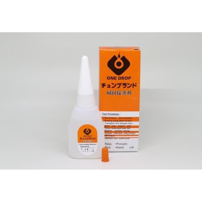 New LEM KOREA BRAND ONE DROP / LEM TETES CAIR / BERKUALITAS