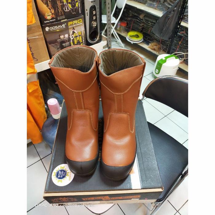 Sepatu Safety Kings KWD 805 Cx/Sepatu safety king's KWD 805 cx Kode 448