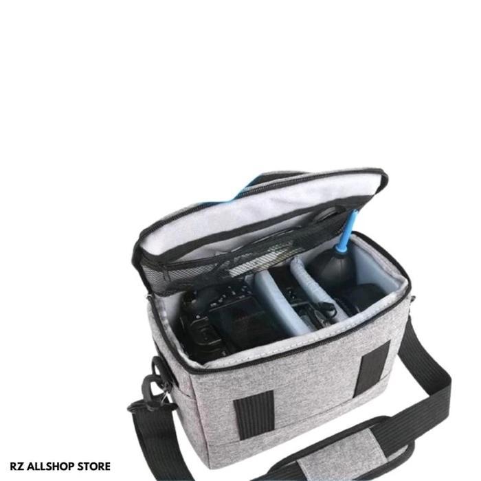 TAS RANSEL CAMERA / TAS SELEMPANG CAMERA