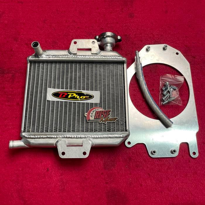 Radiator Bpro untuk Aerox