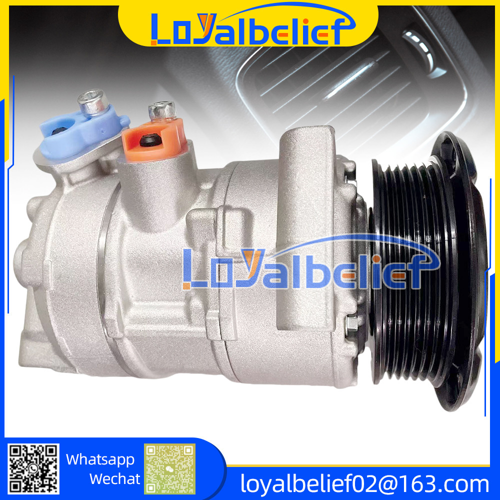 5SE12C AC Compressor For Jeep 2007 2008 Patriot Compass 2007 2008 Caliber 5058228AE 5058228AH