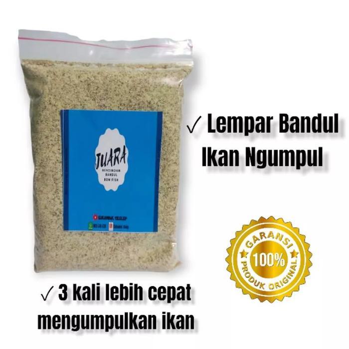 wkgw- Bom Bandul Pengumpul Ikan Mas