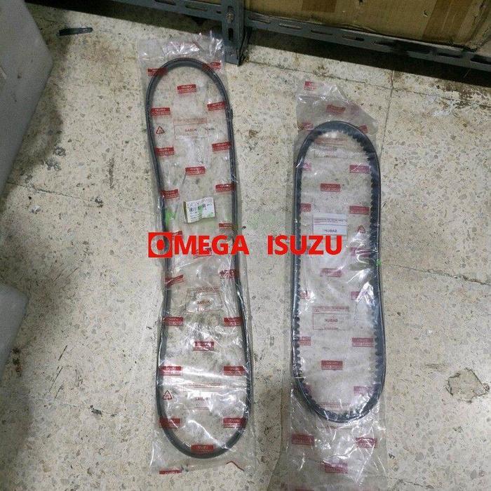 Fanbelt Fan Belt Isuzu Panther Pick Up Pickup Original