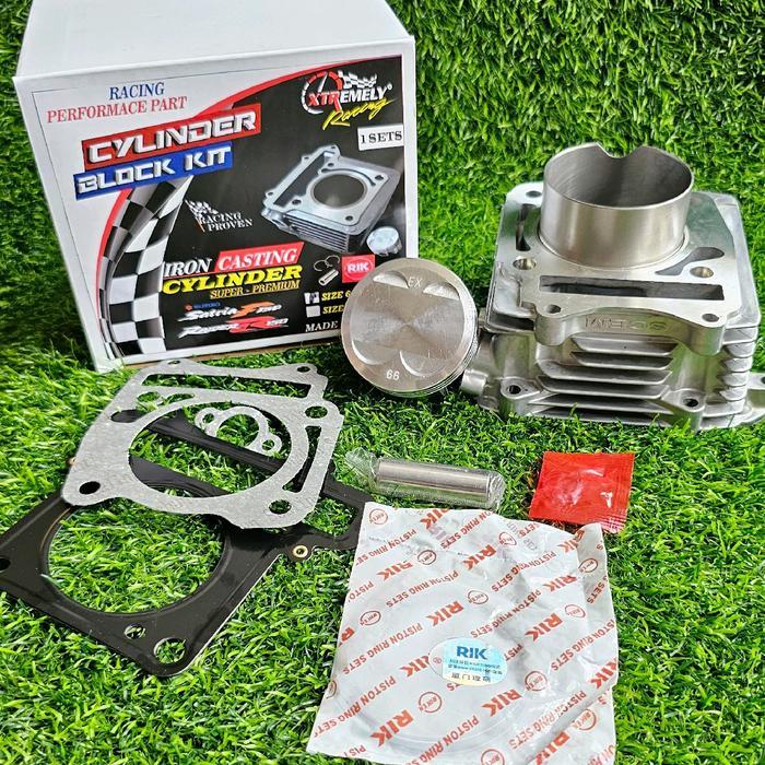 Blok Bore up Suzuki Satria Fu 150R 66mm & 68mm
